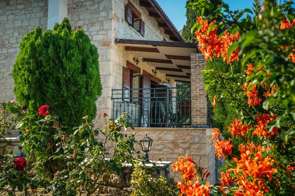 Melissa Stone House Villa Alykes  Exterior foto